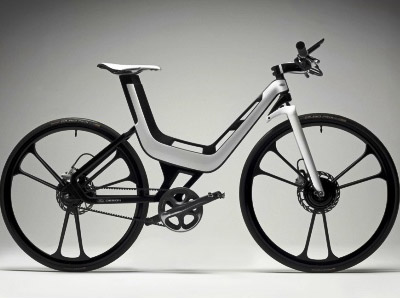 Το ηλεκτρικό ποδήλατο της Ford